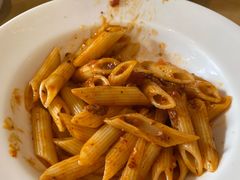 番茄肉酱意面-陆家嘴万怡酒店·万荟轩