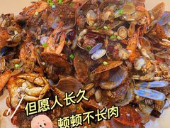-柒柒海里·平价海鲜·蒸汽·家宴(金沙滩店)