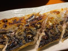 盐烤青花鱼-鳗鱼家·深夜食堂(军博店)