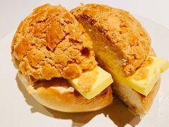 冰火菠萝油-千日贺茶餐厅(开发区安盛店)