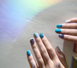 手部美甲-七月美睫 美甲