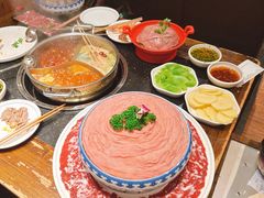 -周师兄大刀腰片火锅(洪崖洞旗舰店)