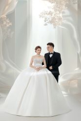 -青禾蒙娜丽莎婚纱摄影(武汉总店)