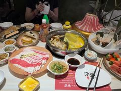 -伝承·和牛寿喜烧·放题(东营银座购物中心店)