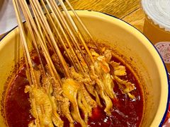 -北三老太太烧烤(人生一串上榜店)