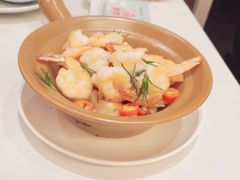 西班牙鲜虾堡-琉璃餐厅(德基广场店)