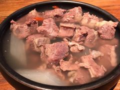 清汤炖牛腩-原食日记(合生汇购物中心店)