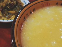 玉米碜粥-四海楼(如皋定慧禅寺店)