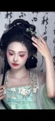 -苏州窝边小草摄影·汉服妆造跟拍(拙政园店)