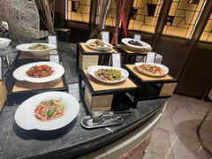 -西安高新希尔顿酒店·咖啡露台西餐厅