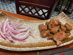 -格鲁·秀色Georgia’s Feast