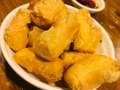 腐皮臭豆腐-建国328 本帮小馆·面馆