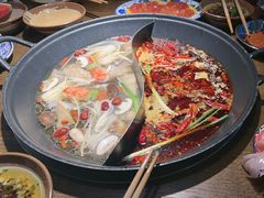 -萍姐火锅·公路夜市(打浦桥日月光店)