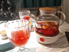 -蜜桃花开·中西融合菜E&W(南长街店)