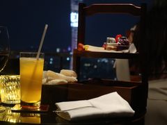 -广州柏悦酒店·悦吧·顶楼露天酒吧