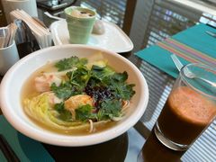 -厦门希尔顿逸林酒店·圆聚自助餐厅(五缘湾店)