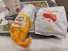 -麦当劳(北亭广场分店)
