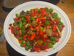 -破三川·新川菜(静安大融城店)