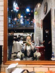 -T.1 hair salon烫染接发
