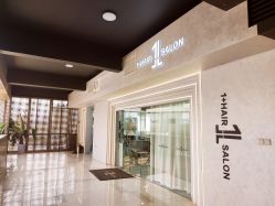 -I+造型烫发染发