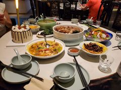 -院8里·小聚园老川菜(九眼桥店)