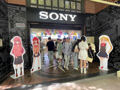 -Sony Store 索尼(上海淮海中路店)