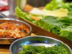-青瓦炭韩潮烤肉(花园道店)