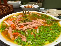 椒子腰花-锦府盐帮·私宴(赛特店)