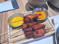 泰式宫廷猪肉炸串-TamTam