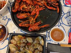 -松哥油焖大虾(皇岗一店)