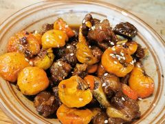 山楂排骨-树厨贵州菜(大十字店)
