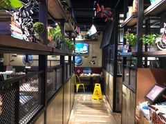 -探鱼·鲜青椒爽麻烤鱼(广州欣荣广场店)