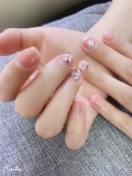点击看大图 -闺蜜美甲