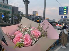 -循礼门鲜花花市(武汉循礼门店)