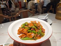 -绿茶餐厅(滨海万达广场店)