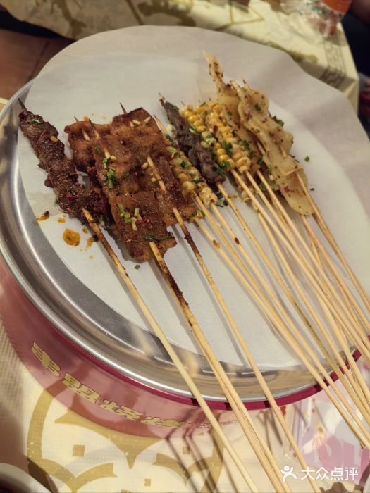 串盟烧烤大排档·长沙美食地标(星沙店)图片