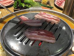 -姜虎东白丁烤肉(虹桥天地店)