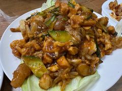 -小铜锣湾海鲜家常菜馆(河西店)
