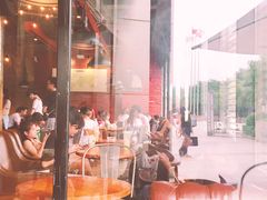 大堂-喜茶(广州番禺奥园广场店)