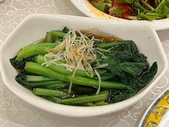 白灼菜心-陈麻婆豆腐(春熙店)