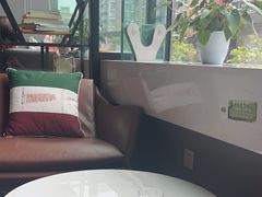 -青山上品咖啡·日式法兰绒手冲(高岛屋百货店)