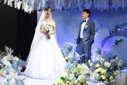 -LeCameliaBridal 山茶花新娘 婚纱礼服高级定制