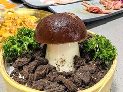 -金会长自助海鲜·烤肉(人民广场店)