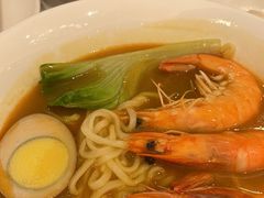 -子霖南山鲜虾面(南山总店)