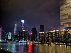 景观位-AZUL by FUEL蓝色·法式酒馆(琶醍店)