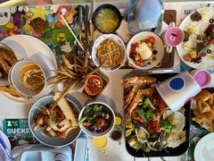 -水桶王国主题餐厅·聚会·生日派对·亲子活动·家庭套餐(亚龙湾希尔顿店)