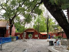 -南岳衡山风景名胜区