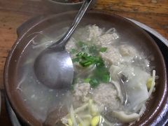 -汝萍传统蘸水菜(春华路总店)