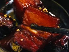 招牌红烧肉-锦園(伊势丹美食城店)