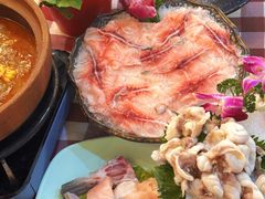 -吉源大排档·鱼生·海鲜(烧烤彩印厂店)